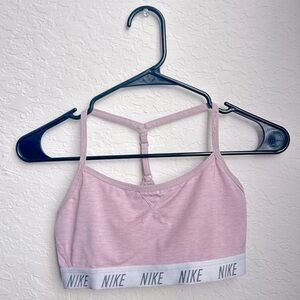 Nike Indy cotton sports bra
